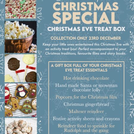 Christmas Eve Treat Box