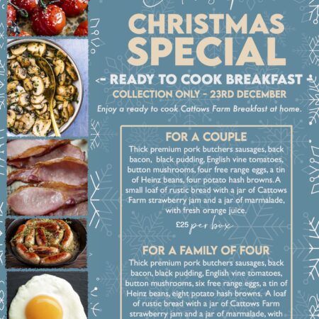 Breakfast Box - Four People