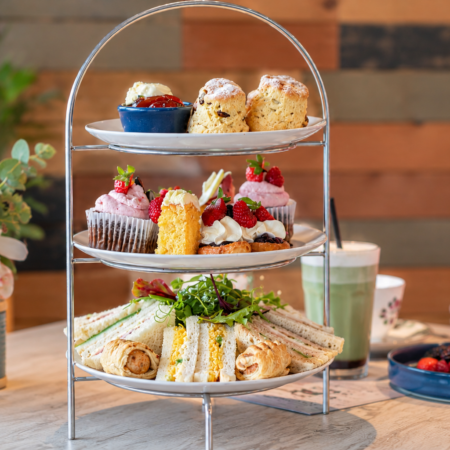 Afternoon Tea Voucher Per Person